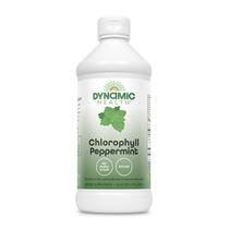 Clorofila Líquida com Hortelã 473ml Dynamic Health 100mg