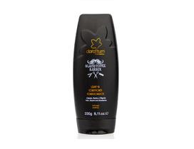 Clorofitum Black Coffee Barber Leave-in Condicionador 230 gr Clorofitum Black Coffee Barber Leave-in Condicionador 230 gr