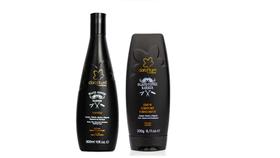 Clorofitum Black Coffee Barber Shampoo e Condicionador