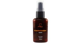 Clorofitum Cauterizador Capilar Óleo de Manga e Ômega 35 ml