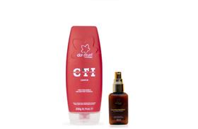 Clorofitum CTI Leave-in e Cauterizador35 ml