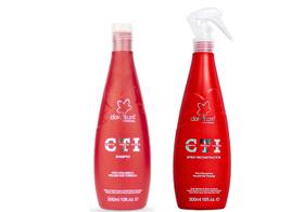 Clorofitum CTI Shampoo e Reconstrutor