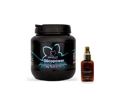 Clorofitum Glicopower Máscara 2 Kg E Cauterizador35 Ml