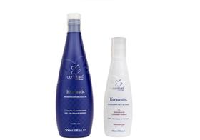 Clorofitum Keraceutic Shampoo e Queratina Clorofitum Keraceutic Shampoo e Queratina