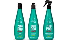 Clorofitum Zero Poo Co-Wash e Ativador de Cachos e Soro Day After