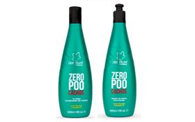 Clorofitum Zero Poo Co-Wash e Ativador de Cachos