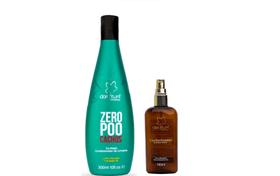 Clorofitum Zero Poo Co-Wash e Cauterizador 100 ml