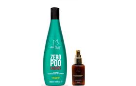 Clorofitum Zero Poo Co-Wash e Cauterizador35 ml