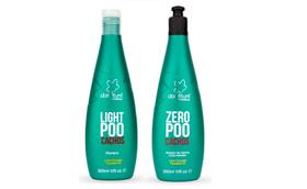 Clorofitum Zero Poo Shampoo e Ativador de Cachos