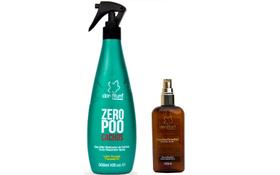 Clorofitum Zero Poo Soro Day After e Cauterizador 100 ml