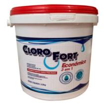 Clorofort economico 10 kgs