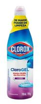 Clorogel clorox 700ml - lavanda - TOTAL QUIMICA1