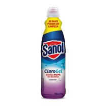 Clorogel sanol lavanda 700ml