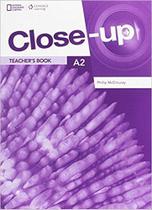 Close-up a2 - teachers book