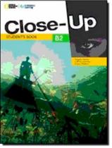 Close-Up B2 Sb With Dvd - 1St Ed - NATGEO & CENGAGE ELT