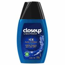 Close Up Liquifresh Ice Proteção 360 Fresh Gel Dental 100G - CloseUp