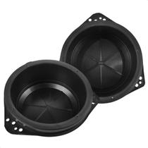 Closed Box 6 Polegadas Aro Adaptador para Alto Falante de Som Automotivo Closed Box 6 Polegadas Aro Adaptador para Alto Falante de Som Automotivo