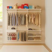 Closet Aberto Modular para Casal 225cm Eminence