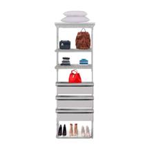 Closet Aramado Linear CLR 250 com Gaveta