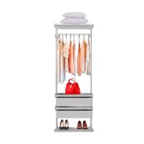 Closet Aramado Linear CLR 282 com Gaveta