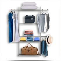 Closet Aramado - Linear CLR111 - 1,60m Closet Aramado - Linear CLR111 - 1,60m