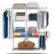 Closet Aramado - Linear CLR111 - 1,90m Closet Aramado - Linear CLR111 - 1,90m