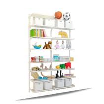 Closet Aramado - Linear CLR133 - 1,30M Closet Aramado - Linear CLR133 - 1,30M