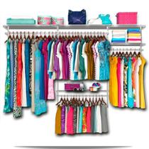 Closet Aramado - Linear CLR192 - 2,50m Closet Aramado - Linear CLR192 - 2,50m