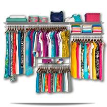 Closet Aramado - Linear CLR192 - 2,80m Closet Aramado - Linear CLR192 - 2,80m