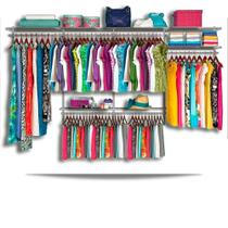 Closet Aramado - Linear CLR192 - 3,70m Closet Aramado - Linear CLR192 - 3,70m