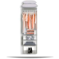 Closet Aramado - Linear CLR282 - 0,70m Closet Aramado - Linear CLR282 - 0,70m