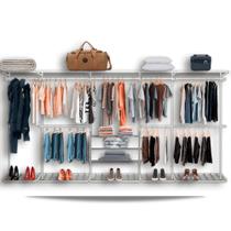 Closet Aramado - Linear CLR282 - 4,00m