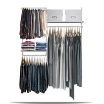Closet Aramado - Linear CLR373 - 1,60M Closet Aramado - Linear CLR373 - 1,60M