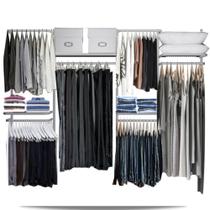 Closet Aramado - Linear CLR373 - 2,80M Closet Aramado - Linear CLR373 - 2,80M
