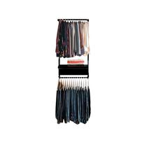 Closet Aramado - Linear CLR373 Gav - 0,70m Closet Aramado - Linear CLR373 Gav - 0,70m