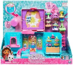 Closet arco-iris da gabby, gab