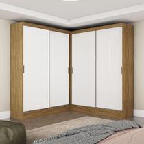 Closet Casal Duplo Belém 4 Portas 4 Gavetas Carioca Móveis Cinamomo Branco Closet Casal Duplo Belém 4 Portas 4 Gavetas Carioca Móveis Cinamomo Branco