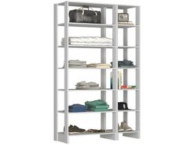 Closet com 12 Prateleiras EY103-104 Linha Yes Emovell