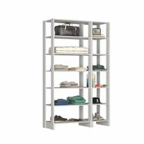 Closet com 12 Prateleiras EY103-104 Linha Yes Emovell Closet com 12 Prateleiras EY103-104 Linha Yes Emovell