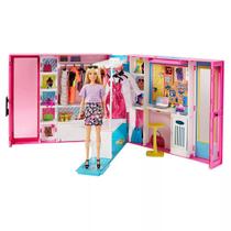 Closet dos Sonhos da Barbie - Mattel