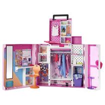 Closet Dream da Barbie com Muito Espaço e 400+ Looks