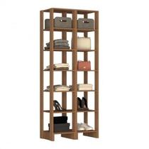 Closet Modulado 2 Peças 12 Prateleiras Yes
