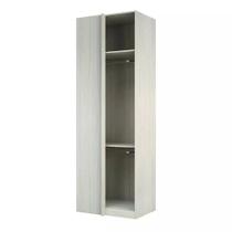 Closet Modulado Canto Reto (Altura: 236cm) Dir/Esq. Sem Porta Prestige Luciane