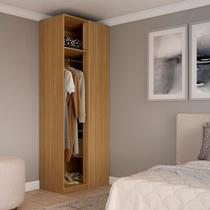 Closet Modulado de Canto Reto sem Portas Altezza