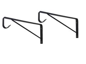 Closet Modulado Mão Francesa Reforçada 30cm com Cabideiro 2und Closet Modulado Mão Francesa Reforçada 30cm com Cabideiro 2und