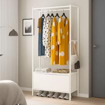 Closet Organizador Branco para Quarto ou Lavaderia Closet Organizador Branco para Quarto ou Lavaderia
