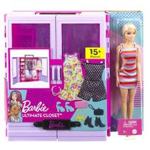 Closet Perfeito Barbie - Mattel HJL66