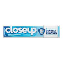 Closeup creme dental extra whitening dentes mais brancos com 90g