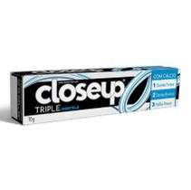 CloseUp Triple Hortelã Creme Dental 70G