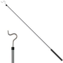 Clothes Hook Pole Greeily Clothes Hanger em aço inoxidável